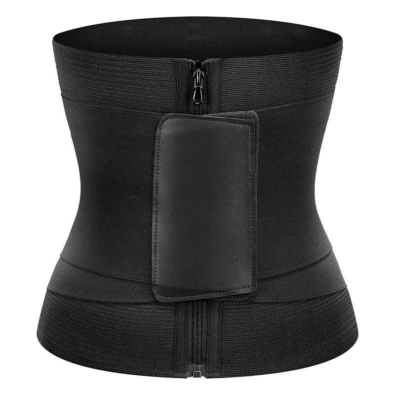 Hourglass Girdle Waist Cincher Corset Weight Loss Slimming Body Shaper Sports Shapewear