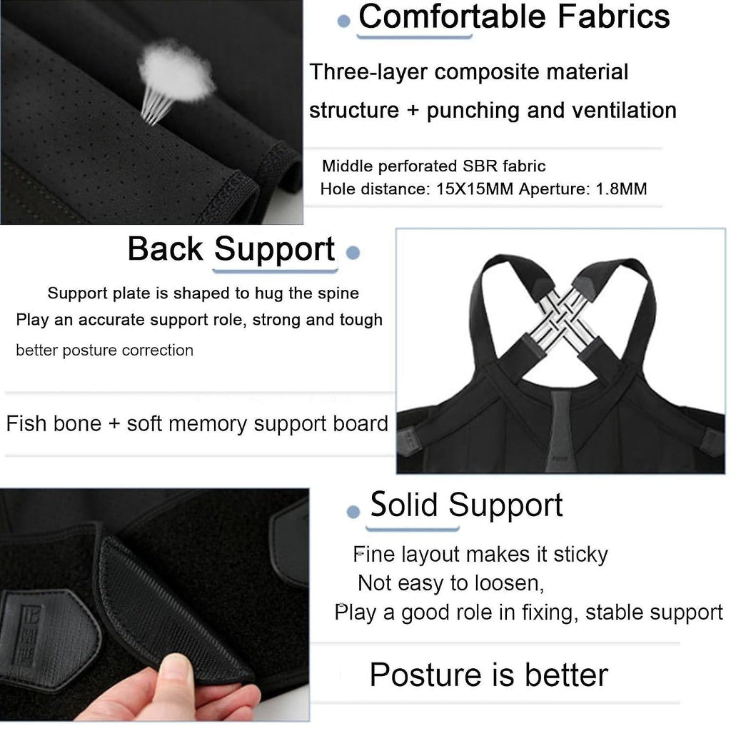 Posture Corrector - Melovskin