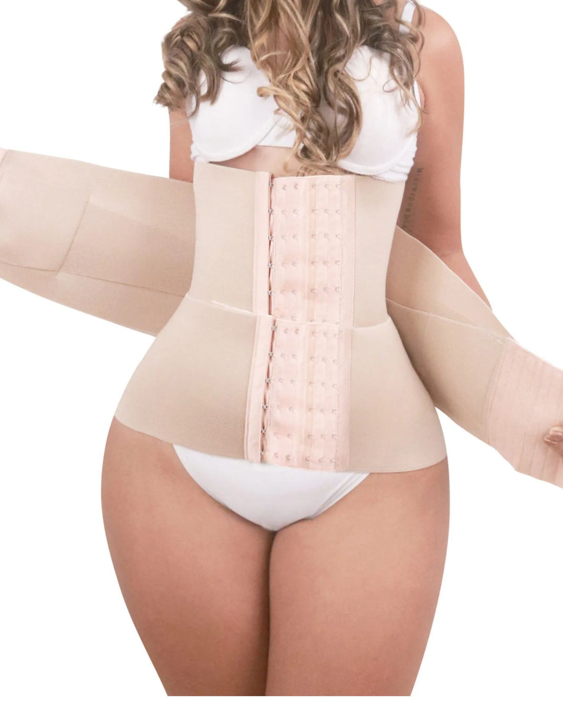 Slimming Waist Trainer for Women Everyday Wear Plus Size Body Shaper Corset Shapewear