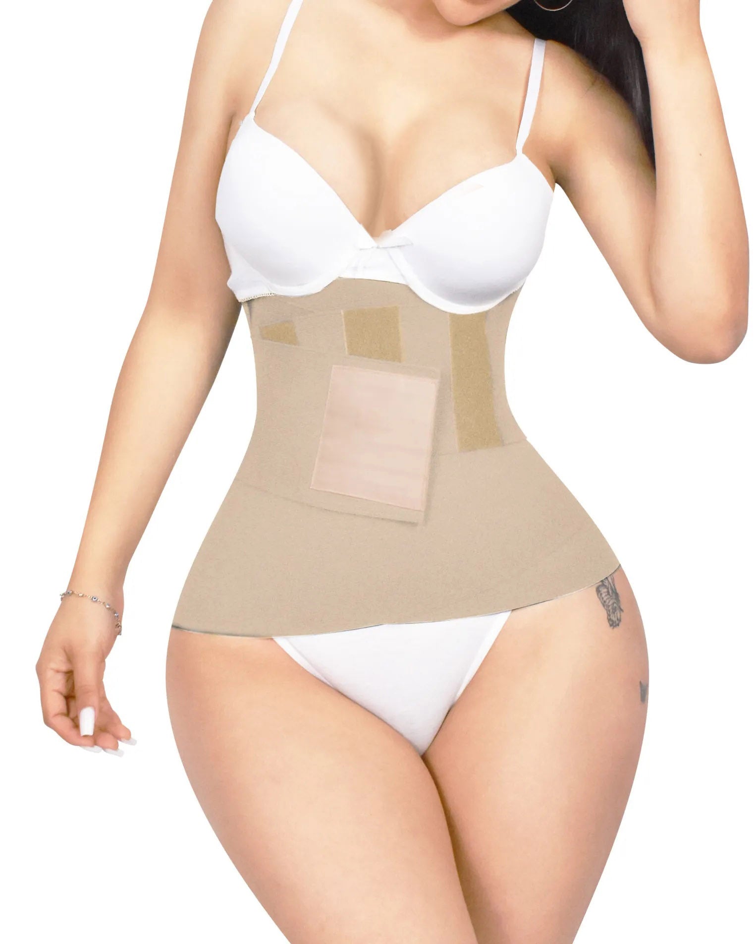 Seamless Hourglass Shaper