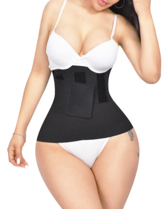 Seamless Hourglass Shaper