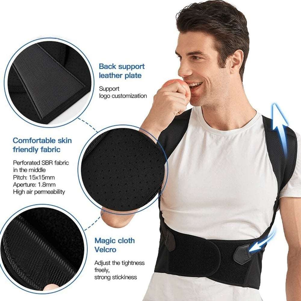 Posture Corrector Melovskin