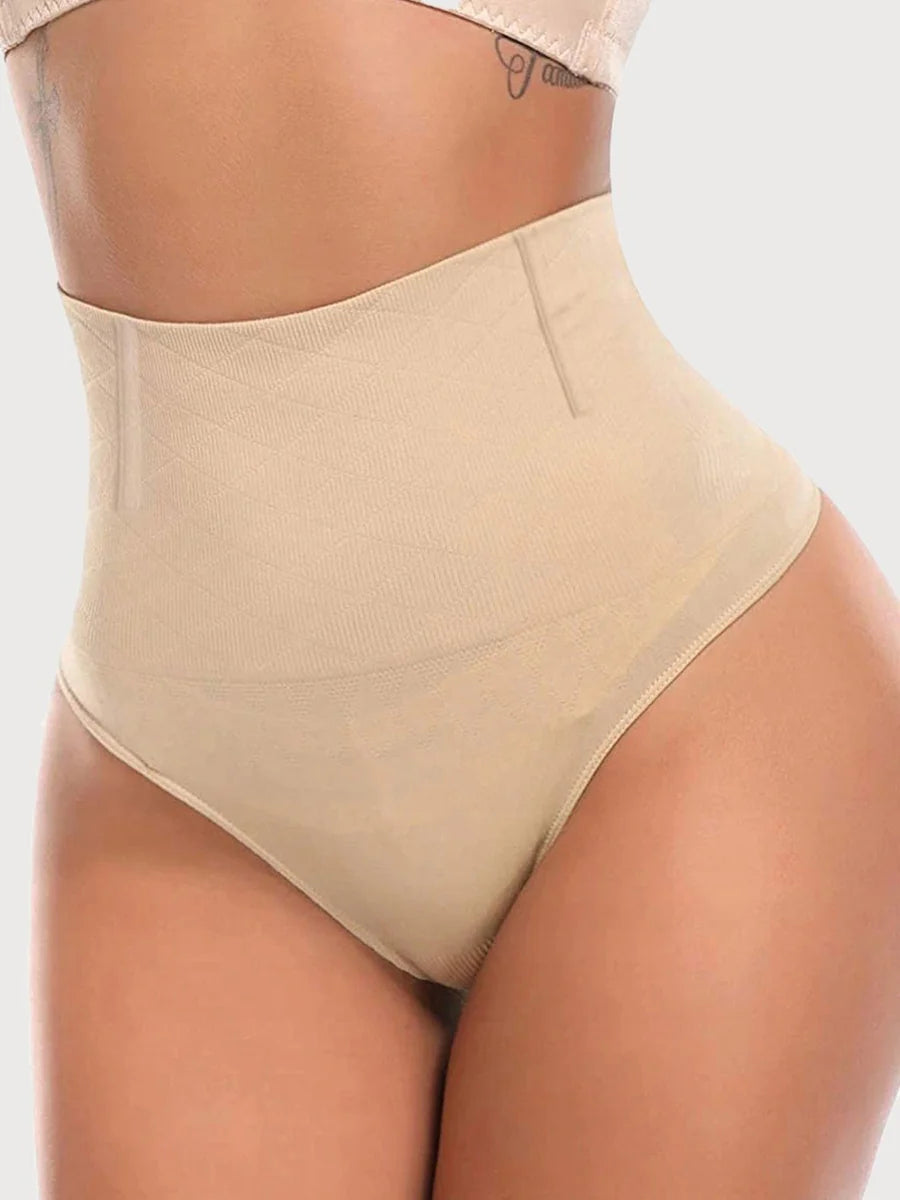 Tummy Control Thong - Melovskin