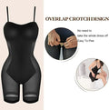 Shapewear Dress with Adjustable Straps - Melovskin