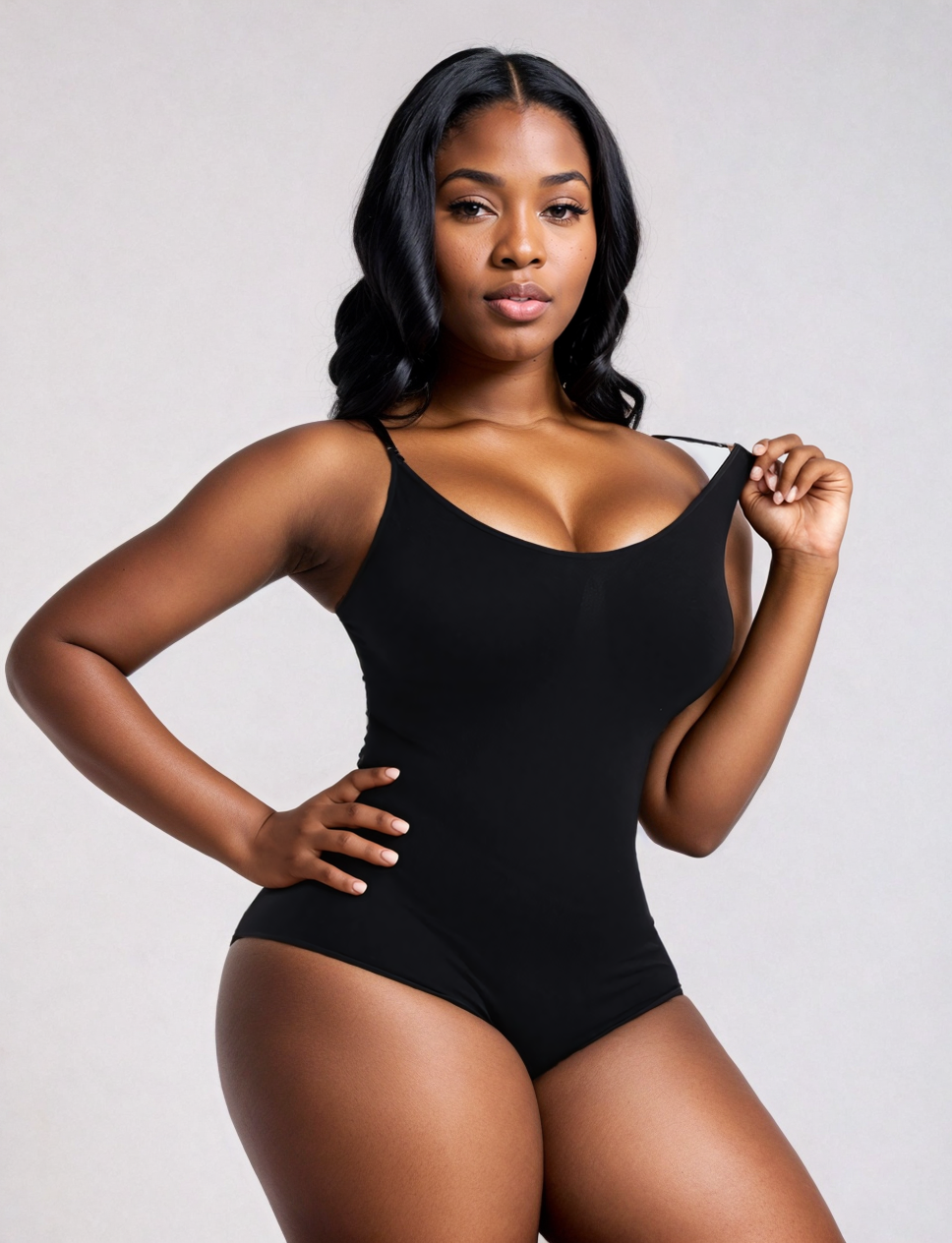 Melanin Sculpt Bodysuit 2.0