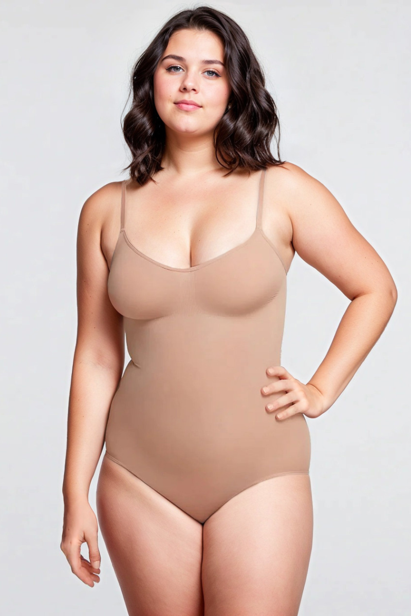 Eco-Friendly Snatched Bodysuit 3.0 - Melovskin