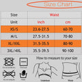 Hourglass Girdle Waist Cincher Corset Weight Loss Slimming Body Shaper Sports Shapewear - Melovskin