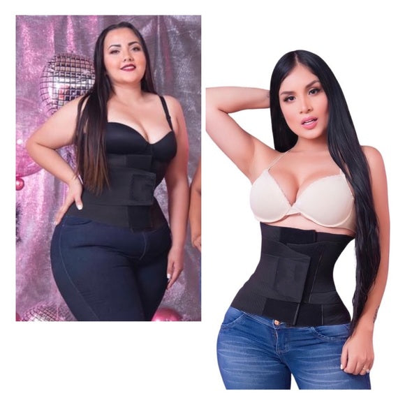 Fashion CoreSculpt Fitness Belt- Waist Trainer & Body Shaper - Melovskin